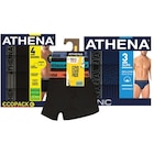 SUR TOUS LES SOUS-VÊTEMENTS HOMME ET ENFANT (FILLE ET GARÇON) - ATHENA - Carrefour à Levallois-Perret SUR TOUS LES SOUS-VÊTEMENTS HOMME ET ENFANT (FILLE ET GARÇON) - ATHENA en promo chez Carrefour Levallois-Perret