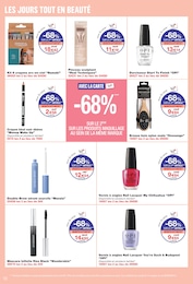 Prix et réduction Pinceau dans le prospectus Monoprix en cours Offre Pinceau dans le catalogue Monoprix du moment à la page 16