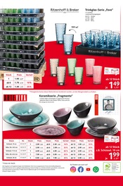 Aktueller Selgros Prospekt mit Schüssel, "cash & carry", Seite 16