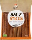 Bio-Salz Sticks von tegut... im aktuellen tegut Prospekt für 1,11 €