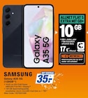 Galaxy A35 5G (128GB) Angebote von Samsung bei expert Haltern am See für 35,00 €