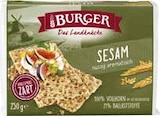 Knäcke von Burger für 1,19 € bei GLOBUS im Angebot Knäcke von Burger im aktuellen GLOBUS Prospekt
