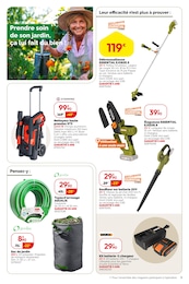 Prix et réduction Kärcher dans le prospectus Weldom en cours Offre Kärcher dans le catalogue Weldom du moment à la page 3