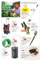 Promos Poubelle dans le catalogue "Travaux d'été sans stresser" de Weldom Poubelle en promo dans le catalogue Weldom à la page 3