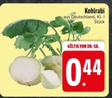Kohlrabi von  im aktuellen EDEKA Prospekt für 0,44 €