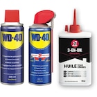 SUR TOUS  LES PRODUITS AUTO - WD40 ET 3 EN 1 en promo chez Carrefour Yerres