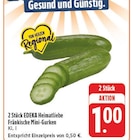 Fränkische Mini-Gurken bei EDEKA im Prospekt "" für 1,00 €