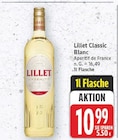 Classic Blanc von Lillet für 10,99 € bei E center im Angebot Classic Blanc von Lillet im aktuellen E center Prospekt