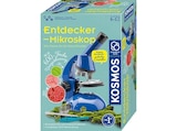 Entdecker-Mikroskop Experimentierkasten, Mehrfarbig im MediaMarkt Saturn Prospekt Entdecker-Mikroskop Experimentierkasten, Mehrfarbig von KOSMOS im aktuellen MediaMarkt Saturn Prospekt für 27,99 €