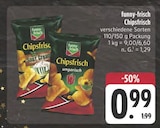 Aktuelles Chipsfrisch Sour Cream Angebot bei E center in Würzburg ab 0,99 €