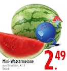 Mini-Wassermelone von  im aktuellen EDEKA Prospekt für 2,49 €