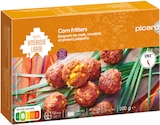 Picard Lannion - Promo Corn fritters Promo Corn fritters à 4,50 € dans le catalogue Picard à Lannion