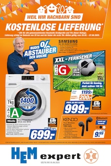 Aktueller expert Prospekt für Gaildorf und Ungebung, Seiten zum blättern expert Prospekt Top Angebote mit Seiten in Gaildorf und Umgebung