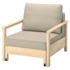Bettsessel Naggen beige/Kiefer im Angebot bei IKEA in Pforzheim Bettsessel Naggen beige/Kiefer Angebote von TORNSBORG bei IKEA Pforzheim für 349,00 €