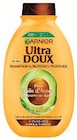 Routine capillaire - ULTRA DOUX GARNIER en promo chez U Express Routine capillaire - ULTRA DOUX GARNIER dans le catalogue U Express