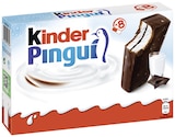 Milchschnitte/Kinder Pingui von Ferrero im aktuellen Metro Prospekt für 2,45 €