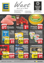 EDEKA Prospekt "Aktuelle Angebote", 24 Seiten, 20.07.2026 - 20.07.2026 Aktueller EDEKA Prospekt, "Aktuelle Angebote", mit Angeboten der Woche, gültig von 20.07.2026 bis 20.07.2026
