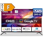 Chiq LED-TV U43QM9V für 229,99 € bei POCO im Angebot Chiq LED-TV U43QM9V im aktuellen POCO Prospekt