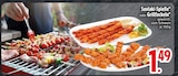 Aktuelle Grillfleisch Angebote bei EDEKA in Ingolstadt Aktuelles Suvlaki-Spieße Angebot bei EDEKA in Ingolstadt ab 1,49 €