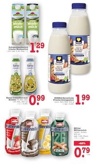 Sahne im EDEKA Prospekt "Aktuelle Angebote" mit 87 Seiten (Offenbach (Main))