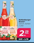 Katlenburger Bowle für 2,29 € bei Netto mit dem Scottie im Angebot Katlenburger Bowle im aktuellen Netto mit dem Scottie Prospekt