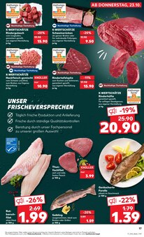 Gulasch im aktuellen Kaufland Prospekt (Mönchengladbach) Gulasch im Kaufland Prospekt "Aktuelle Angebote" mit 61 Seiten (Mönchengladbach)