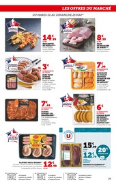 Magret De Canard Angebote im Prospekt "LES PRIX BAS Spécial Italie" von Hyper U Magret De Canard Angebote im Prospekt "LES PRIX BAS Spécial Italie" von Hyper U auf Seite 29