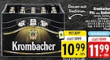 Pils Angebote von Krombacher bei EDEKA Ibbenbüren für 10,99 €