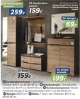Garderobenschrank im Angebot bei BRAUN Möbel-Center in Kirchheim Garderobenschrank Angebote bei BRAUN Möbel-Center Kirchheim für 69,00 €