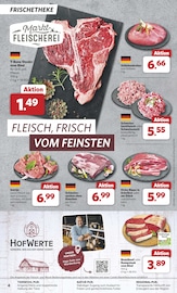 Aktueller combi Prospekt mit Steak, "Markt - Angebote", Seite 4