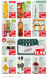 Aktueller Kaufland Prospekt mit Krombacher, "Aktuelle Angebote", Seite 37