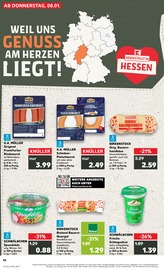 Sahne im Kaufland Prospekt in Rüsselsheim Aktueller Kaufland Prospekt mit Sahne, "Aktuelle Angebote", Seite 14