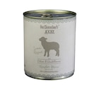 Zookauf Bremen - Dr.Clauder's BARF Hunde Komplettmenue Lammragout 800 g Angebot im Prospekt Dr.Clauder's BARF Hunde Komplettmenue Lammragout 800 g bei Zookauf im Bremen Prospekt für 4,99 €