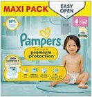 Windeln Angebote von Pampers bei GLOBUS Leipzig für 24,99 €