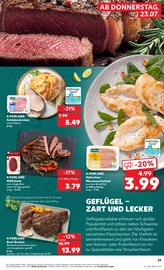 Ähnliche Rollbraten Angebote im Prospekt "Hier bin ich richtig" von Kaufland in Bad Kreuznach Ähnliche Angebote wie Rollbraten im Prospekt "Hier bin ich richtig" auf Seite 38 von Kaufland in Bad Kreuznach