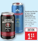 Aktuelles Dry Gin & Tonic Angebot bei Marktkauf in Stuttgart ab 1,11 €