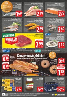 Nutella im E center Prospekt "Aktuelle Angebote" mit 28 Seiten (Bornheim)