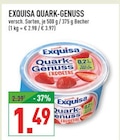 Quark-Genuss Angebote von Exquisa bei Marktkauf Mülheim für 1,49 €