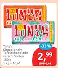 Aktuelles Tafelschokolade Angebot bei budni in Hamburg ab 2,99 €