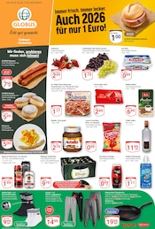 Aktueller GLOBUS Prospekt mit Bratwurst, "Aktuelle Angebote", Seite 5