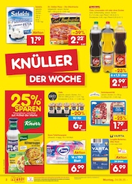Orangina Angebot im aktuellen Netto Marken-Discount Prospekt auf Seite 2