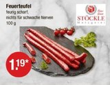 Aktuelles Feuerteufel Angebot bei V-Markt in Augsburg ab 1,19 €