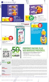 Couches en promo dans le catalogue Intermarché Express à la page 18