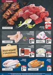 Gulasch im EDEKA Prospekt in Hoyerswerda Aktueller EDEKA Prospekt mit Gulasch, "Wir lieben Lebensmittel!", Seite 4