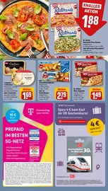 Pizza im REWE Prospekt in Saarlouis Aktueller REWE Prospekt mit Pizza, "Dein Markt", Seite 20