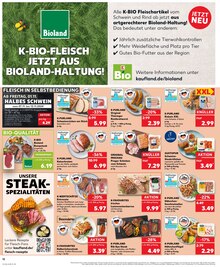 Steak im Kaufland Prospekt "KNÜLLER" mit 32 Seiten (Bremen)