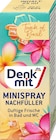 Lufterfrischer Minispray Touch of Brazil Nachfüllpack im dm-drogerie markt Prospekt Lufterfrischer Minispray Touch of Brazil Nachfüllpack von Denkmit im aktuellen dm-drogerie markt Prospekt für 0,75 €