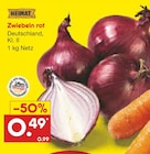 Zwiebeln rot von Heimat im aktuellen Netto Marken-Discount Prospekt für 0,49 €