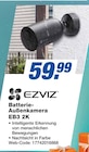 Batterie-Außenkamera EB3 2K Angebote von EZVIZ bei expert Falkensee für 59,99 €