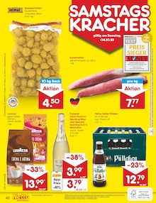 Veltins im Netto Marken-Discount Prospekt "Aktuelle Angebote" mit 62 Seiten (Wunstorf)